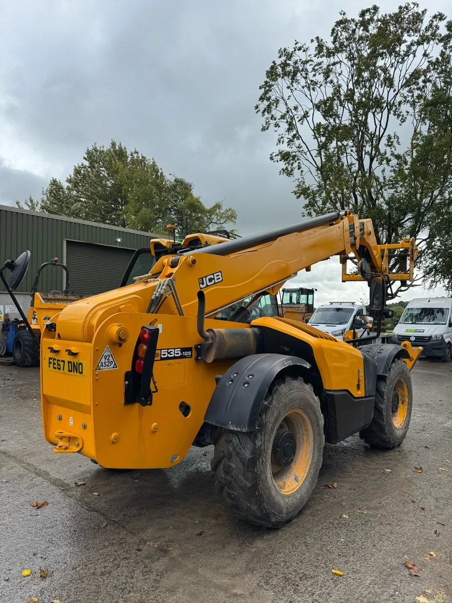 JCB 535-125 - Image 2