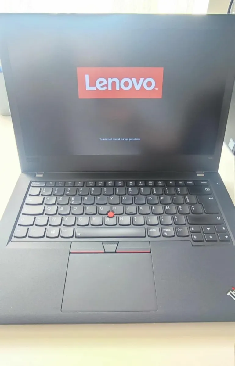 Lenovo ThinkPad T480 - Image 3