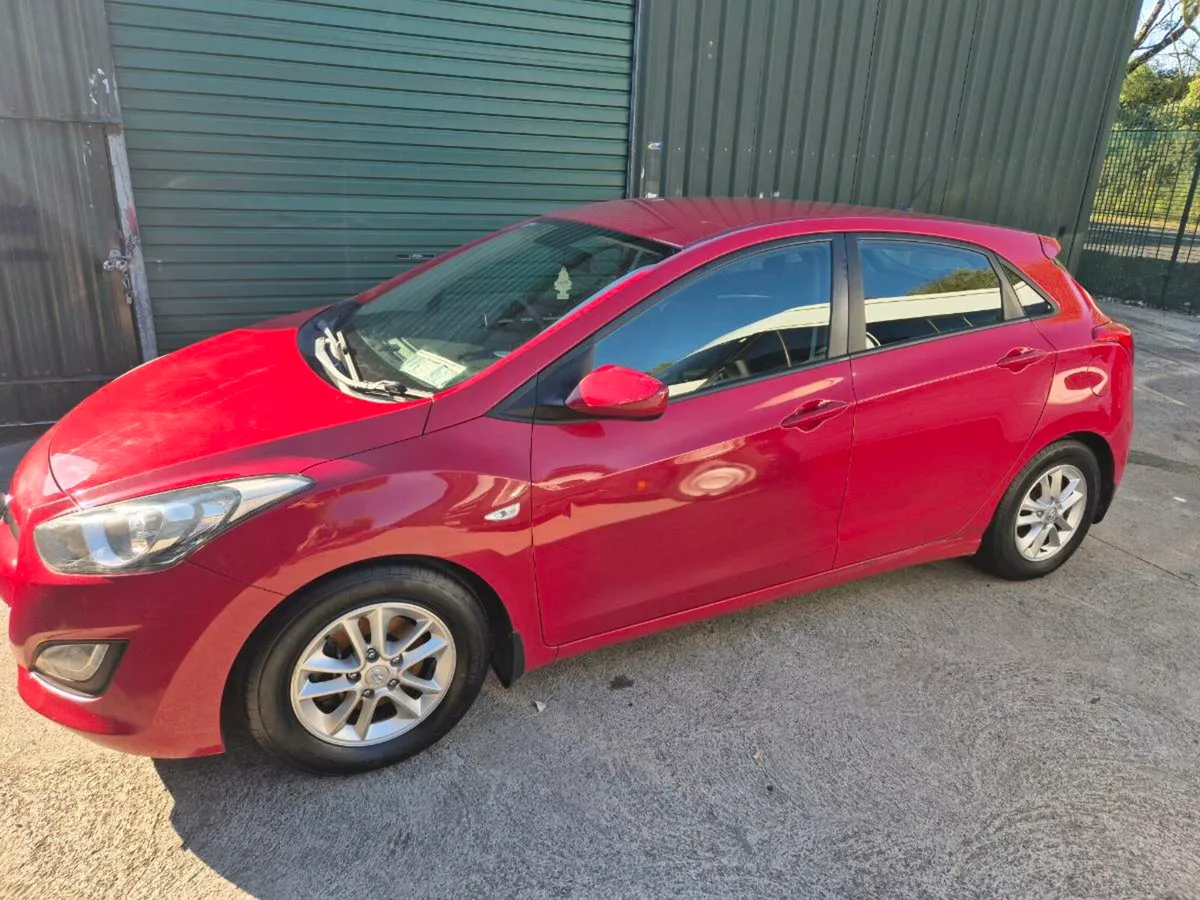 2013 hyundai i30 1.4 Diesel. READ ADD - Image 4