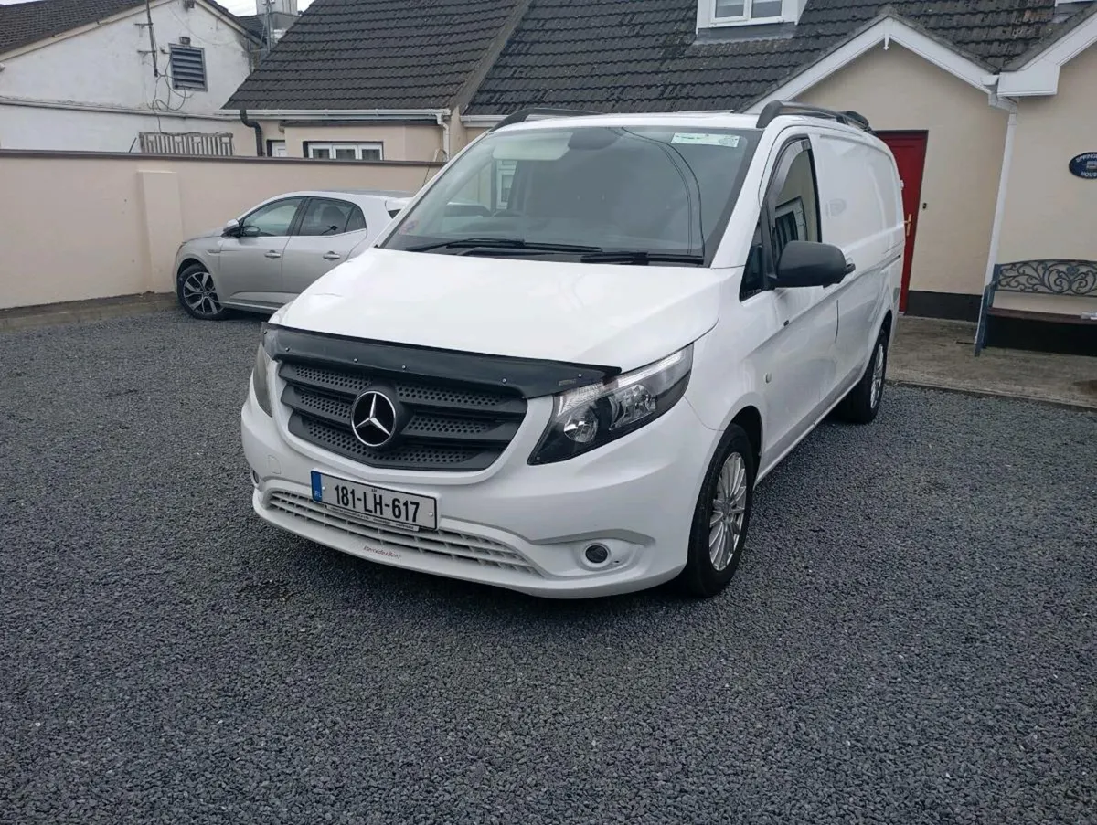 Mercedes Vito 181 - Image 1