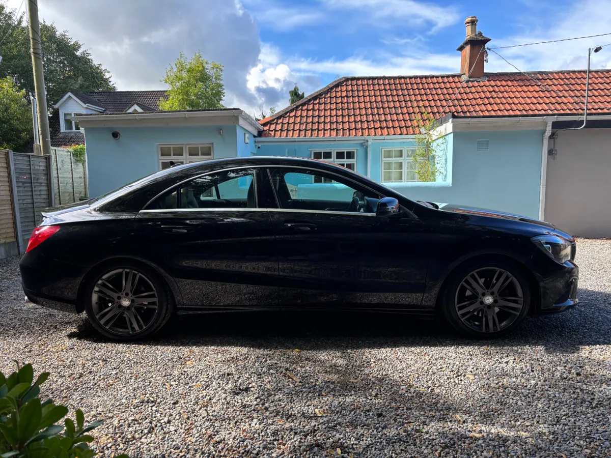 152 MB CLA180 - URBAN - 1.6 PETROL AUTO- NCT '27 - Image 4