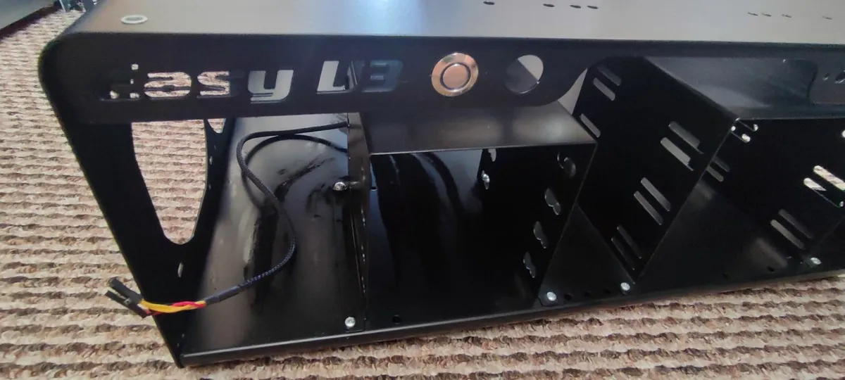 Open Test Bench Case - Dimas Easy V3 - Image 1