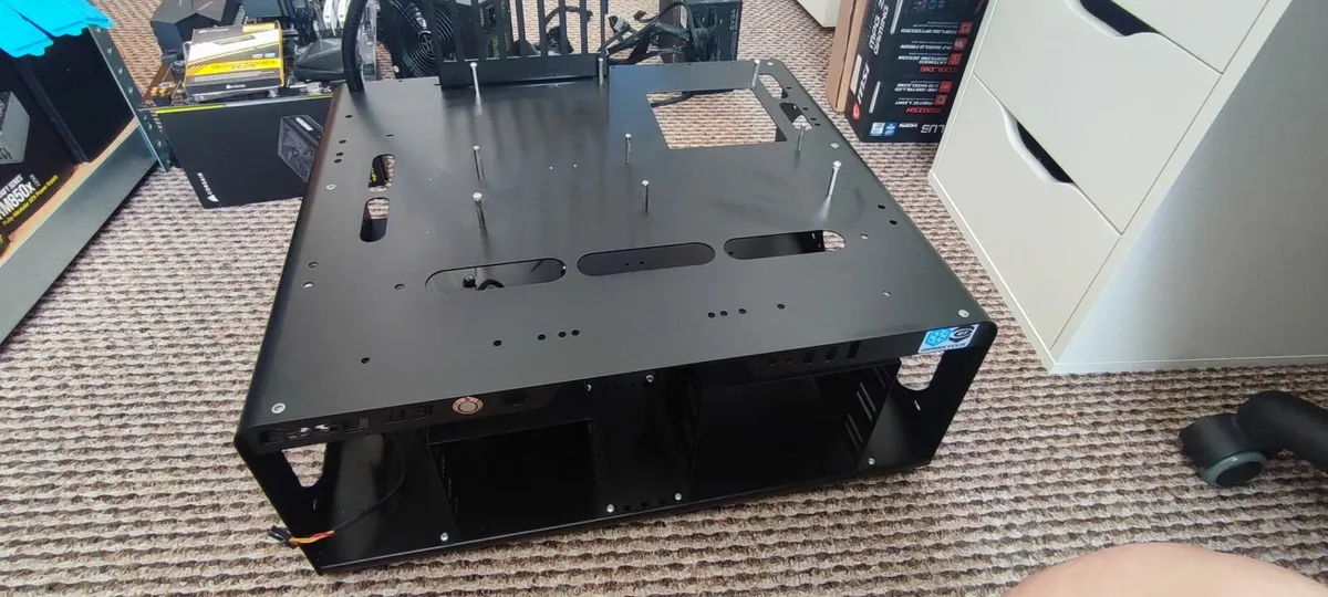 Open Test Bench Case - Dimas Easy V3 - Image 2