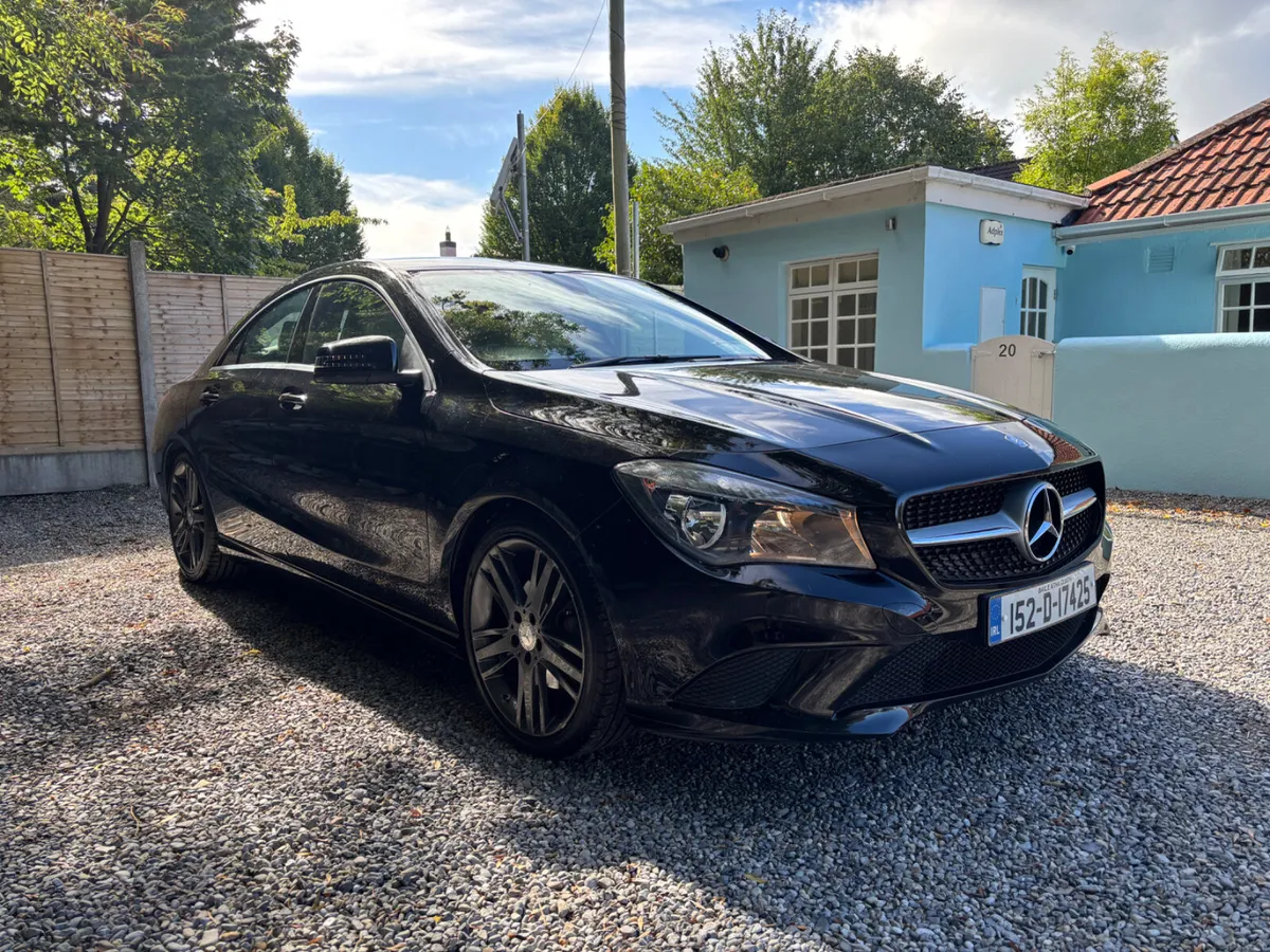 152 MB CLA180 - URBAN - 1.6 PETROL AUTO- NCT '27 - Image 3
