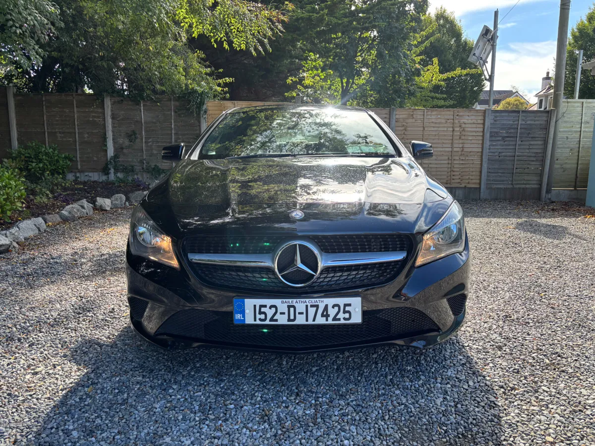152 MB CLA180 - URBAN - 1.6 PETROL AUTO- NCT '27 - Image 2