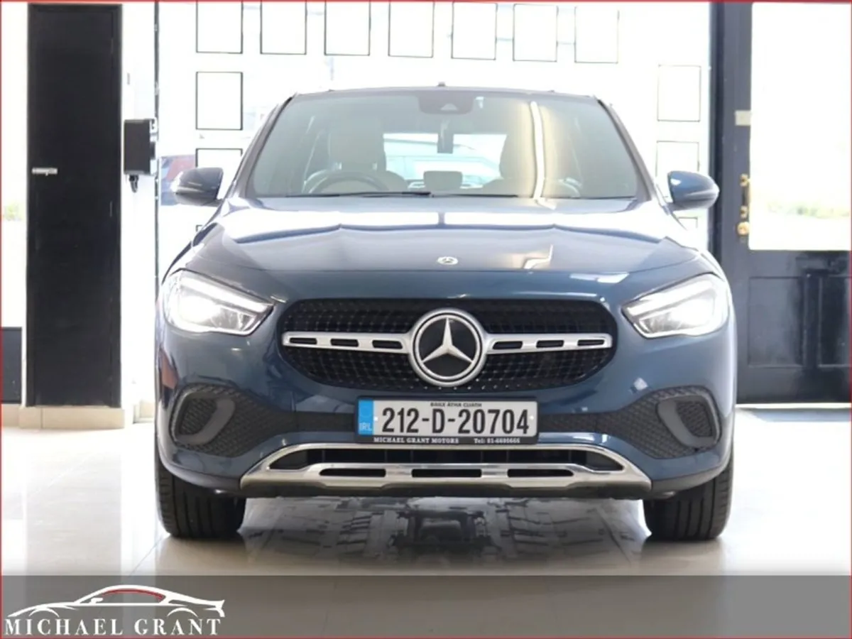 Mercedes-Benz GLA GLA 200D Automatic Progressive - Image 2