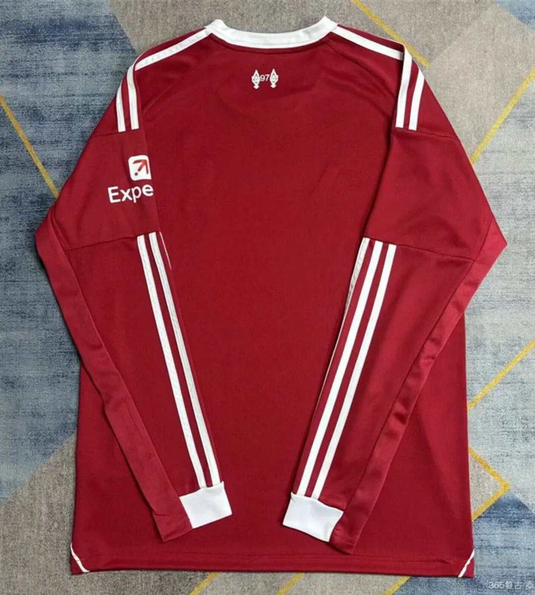 Liverpool Home Stadium Shirt 25/26 - Image 2