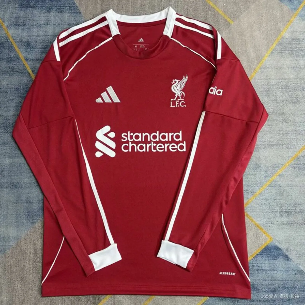 Liverpool Home Stadium Shirt 25/26 - Image 1
