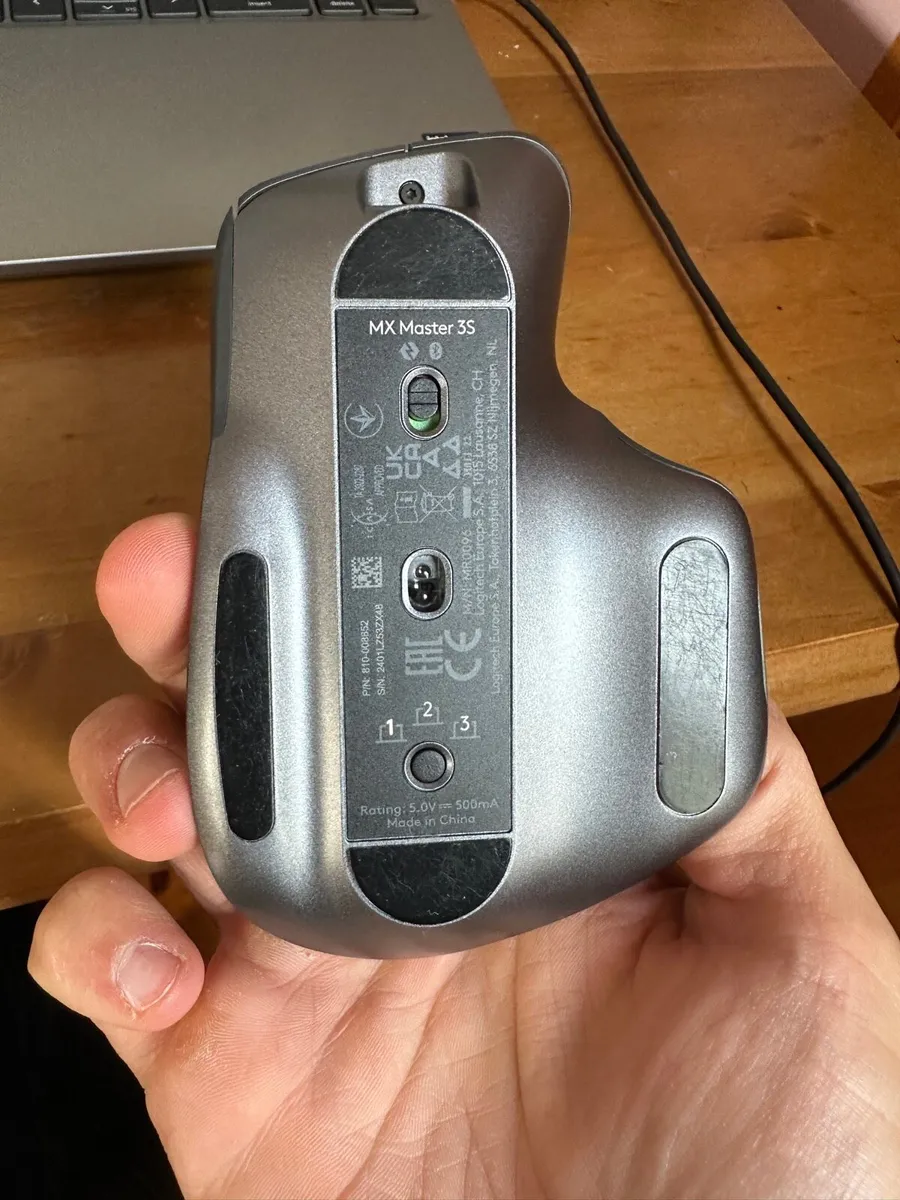 Logitech master 3s - Image 2
