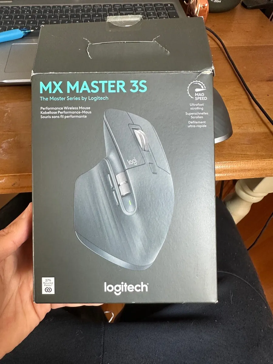 Logitech master 3s - Image 3