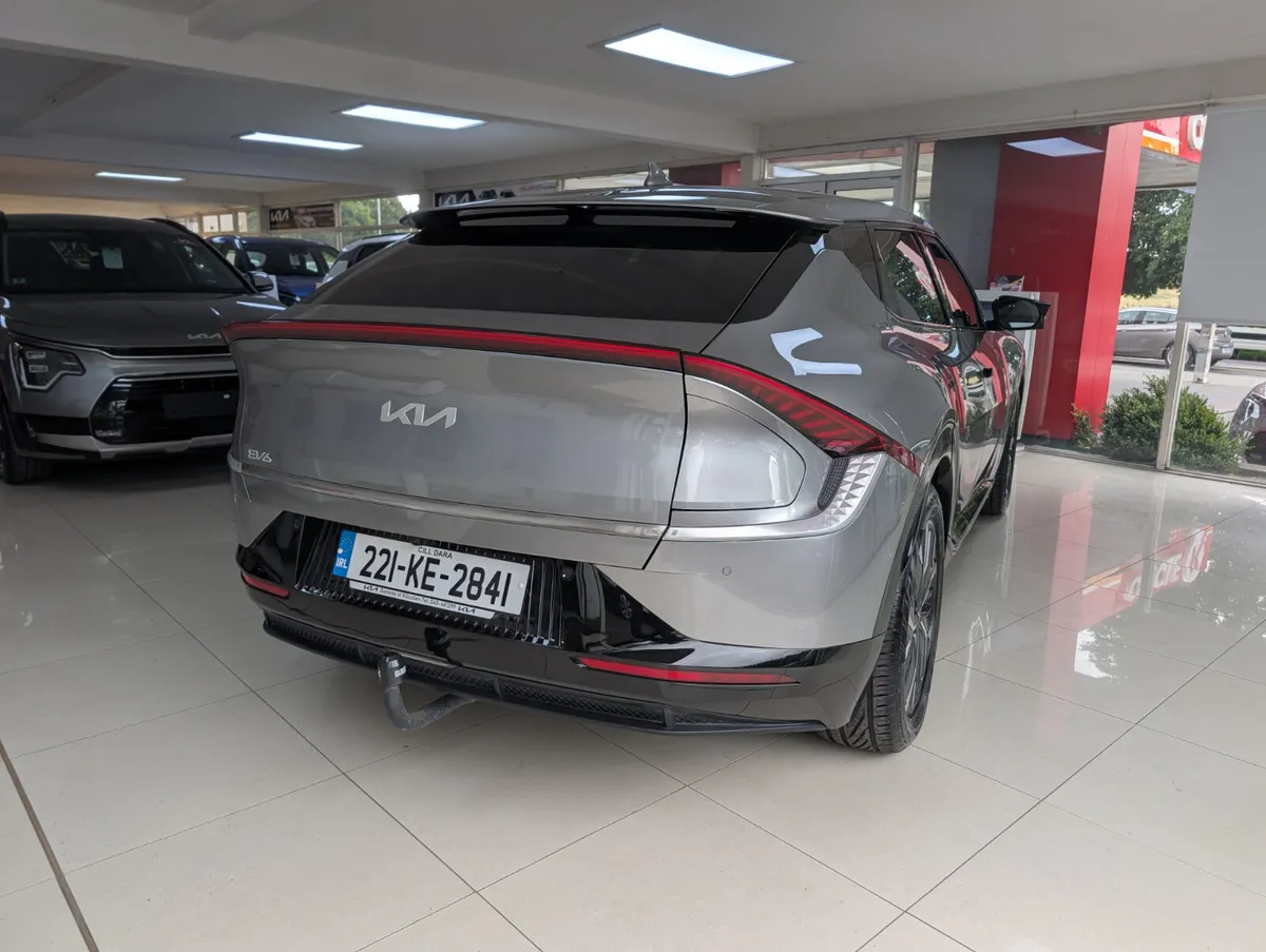 Kia EV6 Earth 2022 - Image 3