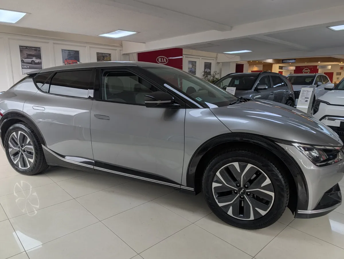 Kia EV6 Earth 2022 - Image 4