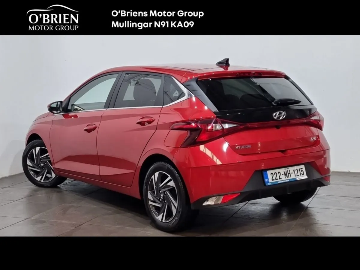 Hyundai i20 1.2 Deluxe Plus - Image 3