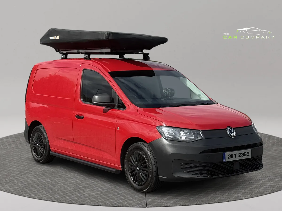 2021 Volkswagen Caddy (Automatic) - Image 1