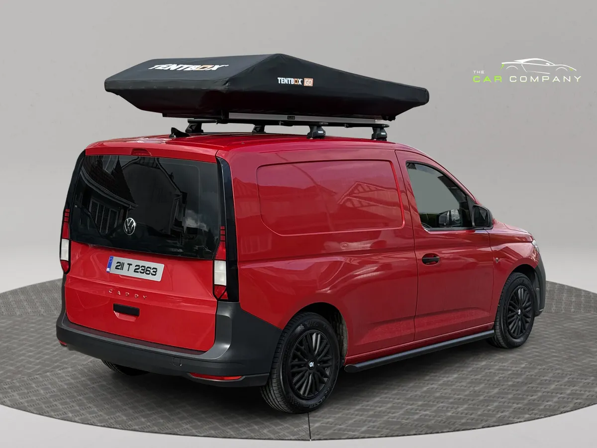 2021 Volkswagen Caddy (Automatic) - Image 2