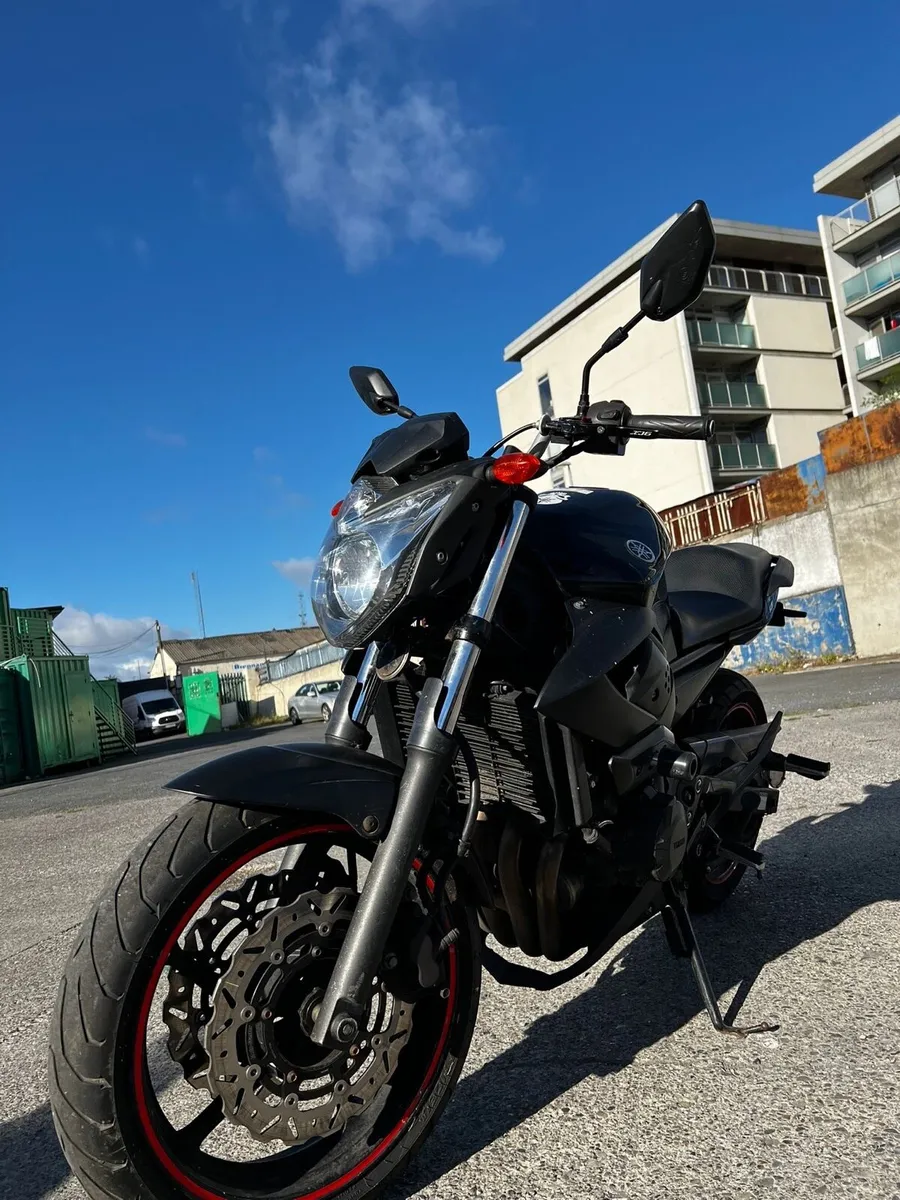 2010 Yamaha XJ600S Diversion - Image 1