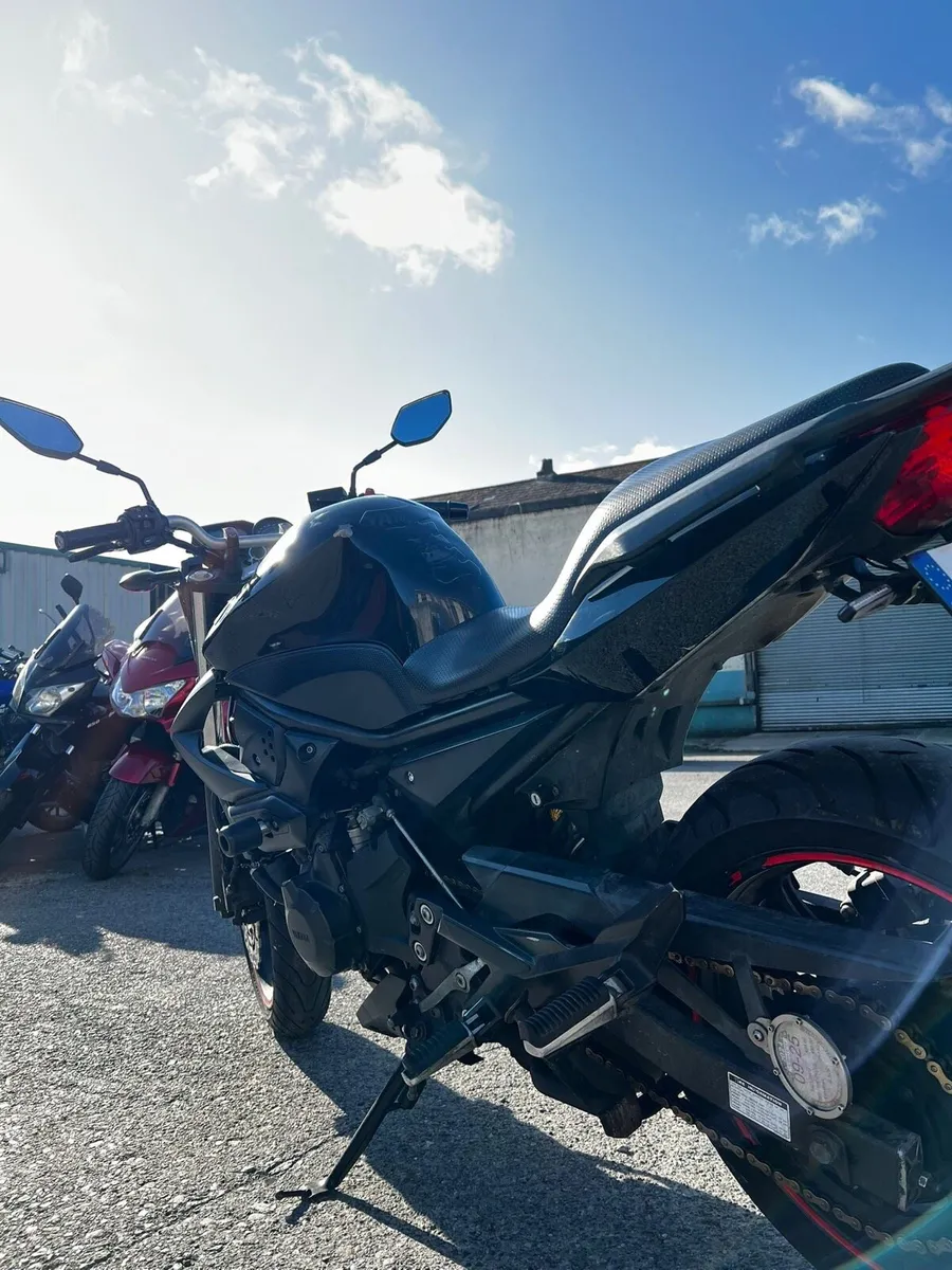 2010 Yamaha XJ600S Diversion - Image 2