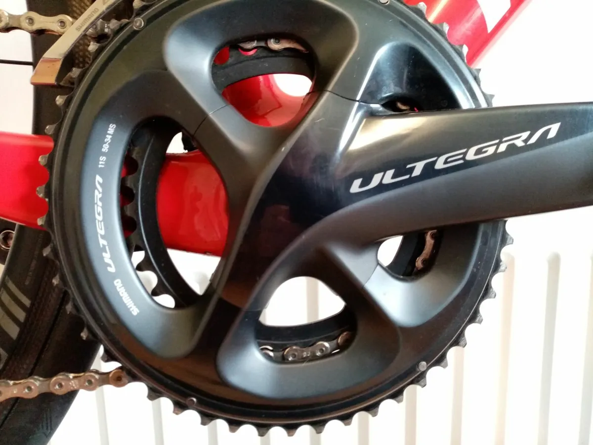 Focus Izalco race carbon 9.8 - Image 4