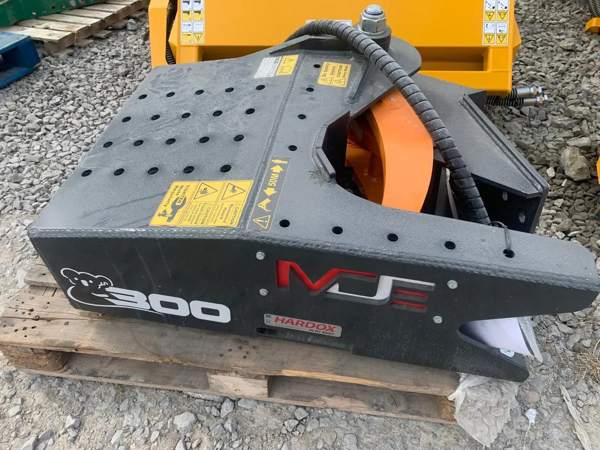 MDE KOALA 300 TREE SHEAR, NEW - Image 4