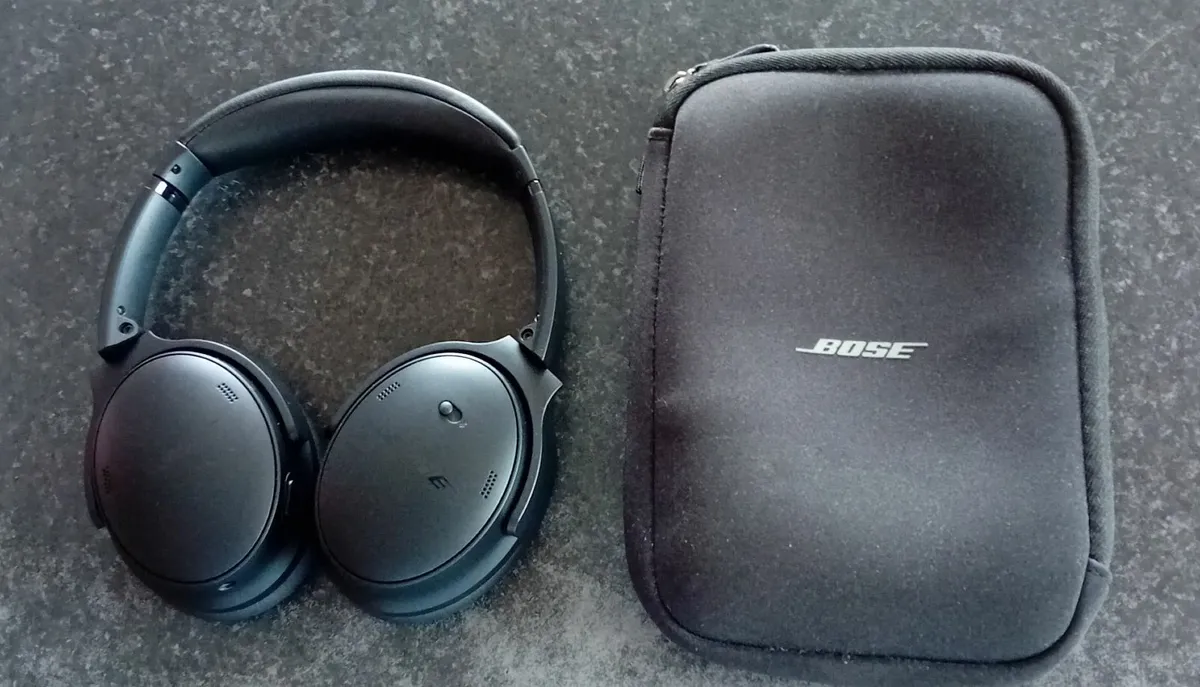 Bose Quiet Comfort Headphones Wireless