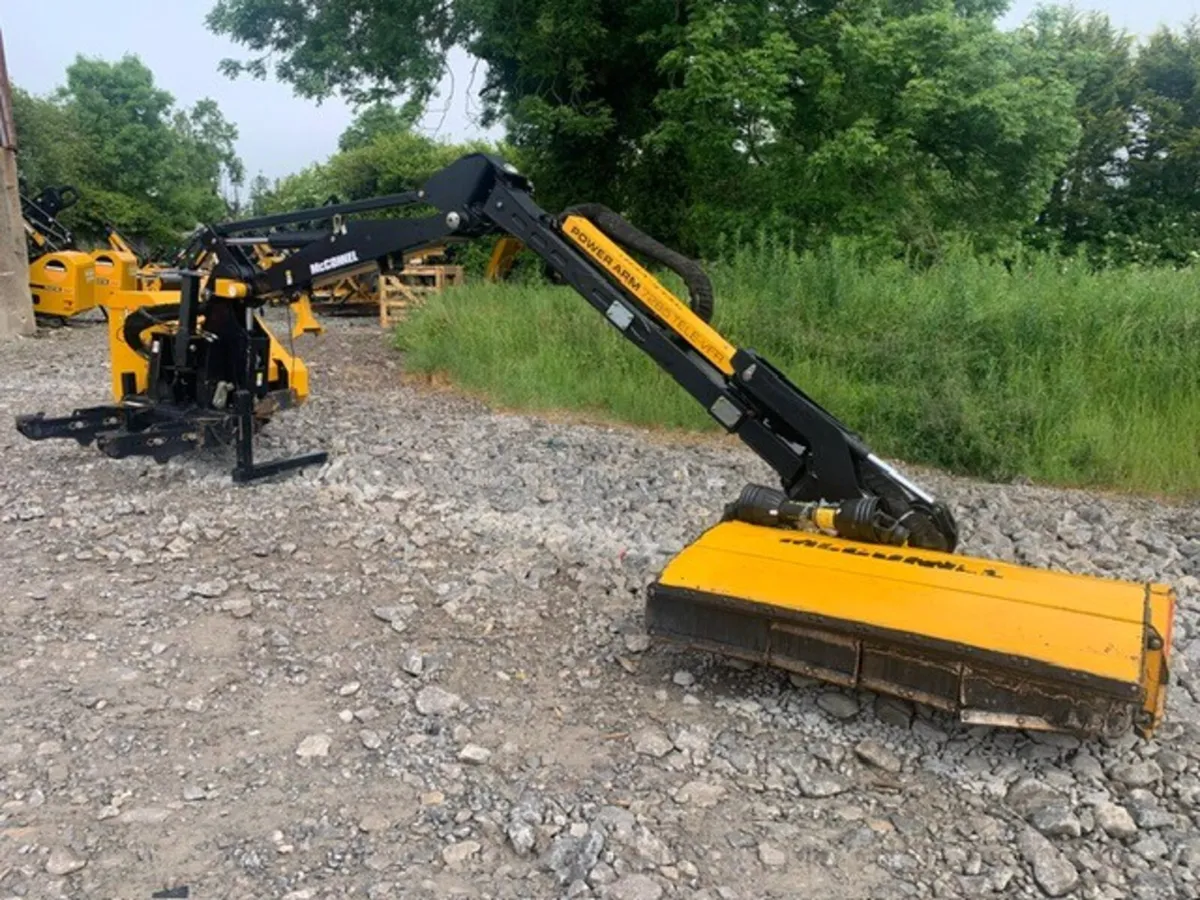 MCCONNEL PA7285T VFR REV EDS, 2021, 950 hrs - Image 2
