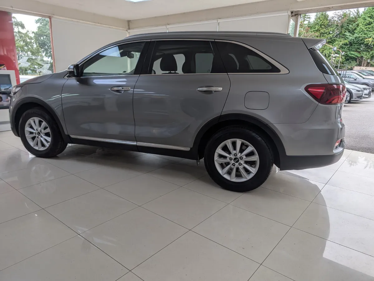 Kia Sorento K3 4X4 - Image 2