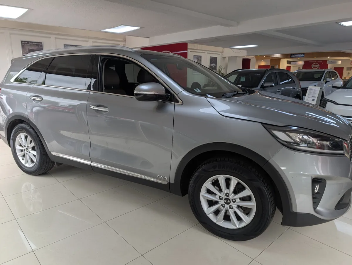 Kia Sorento K3 4X4 - Image 3