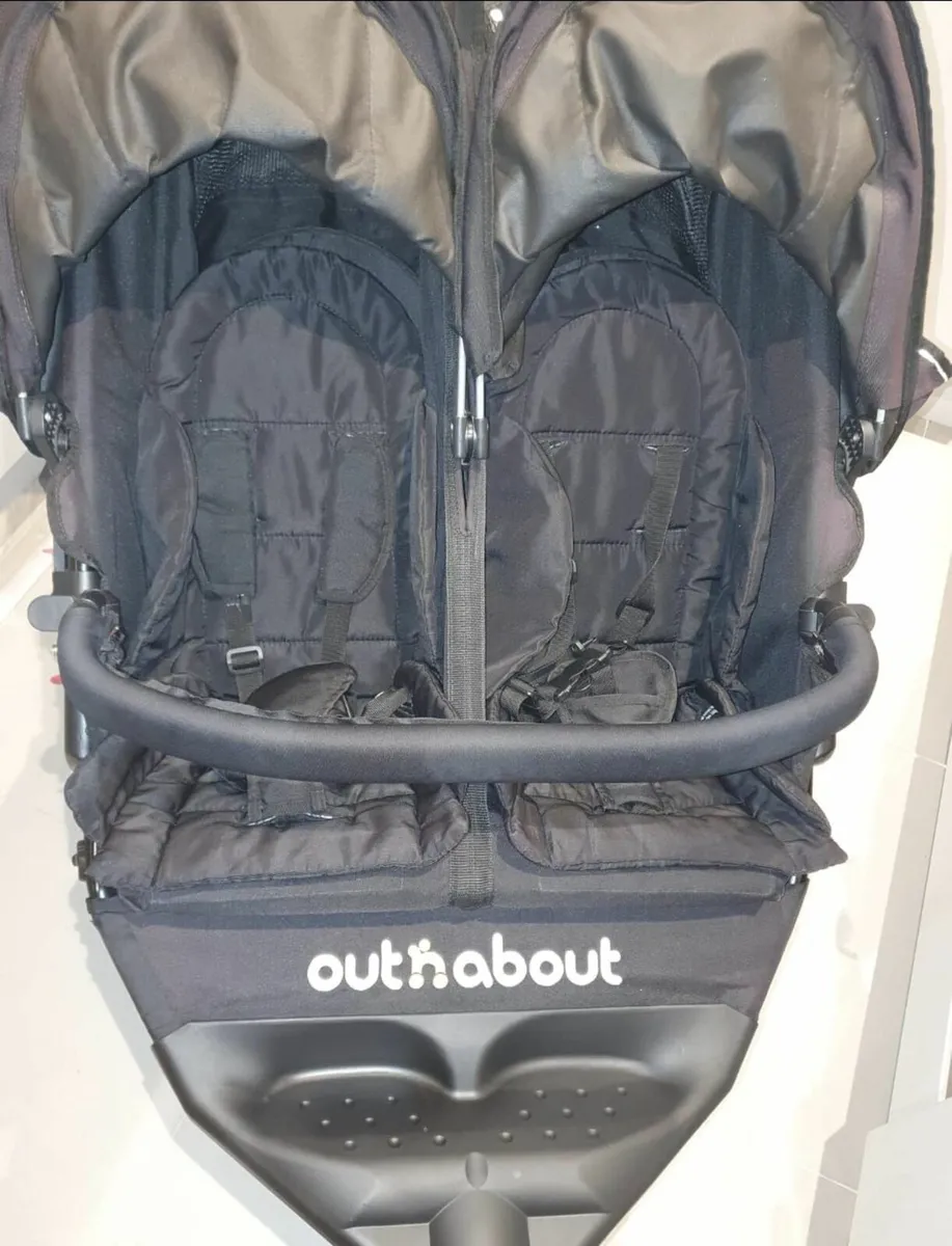 Out N Anout Double with some accesories - Image 1