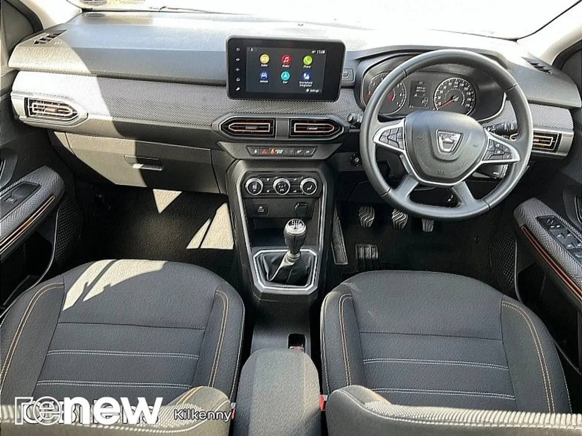 Dacia Sandero Stepway Prestige 1.0 TCE 90 BHP 5DR - Image 2
