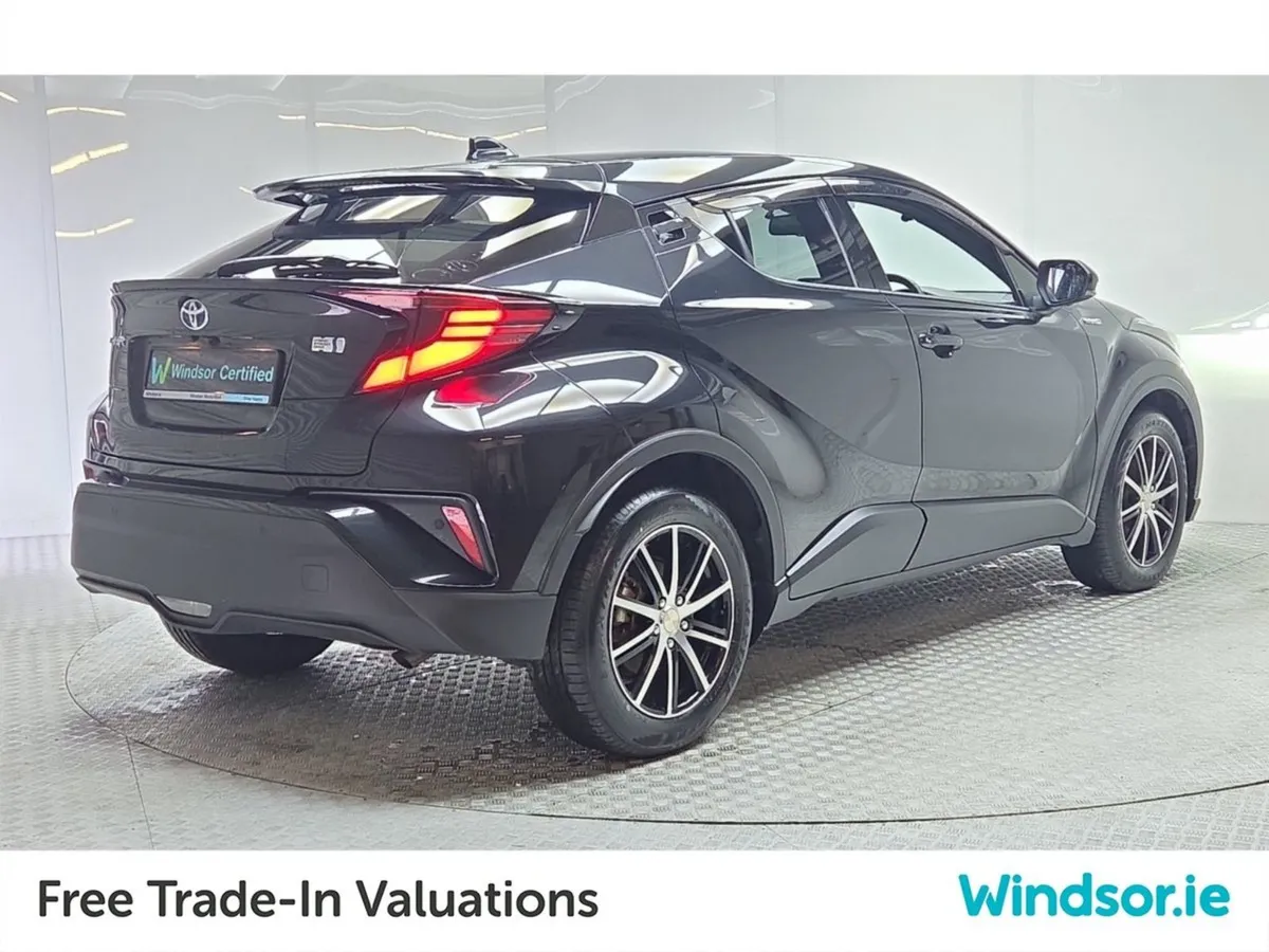 Toyota C-HR Hybrid G  top Spec - Image 3