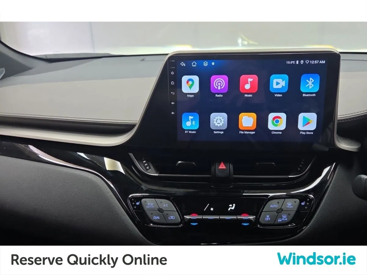 Toyota C-HR Hybrid G  top Spec - Image 4