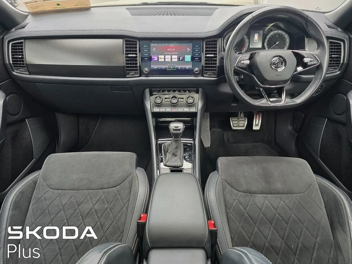 Skoda Kodiaq 2.0 TDI 150BHP DSG Sportline 7 Seat - Image 2
