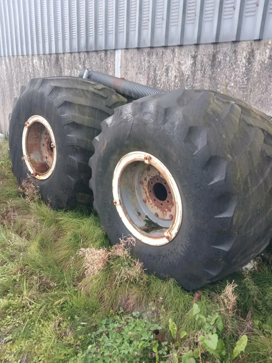 Tractor Tyres - Image 2