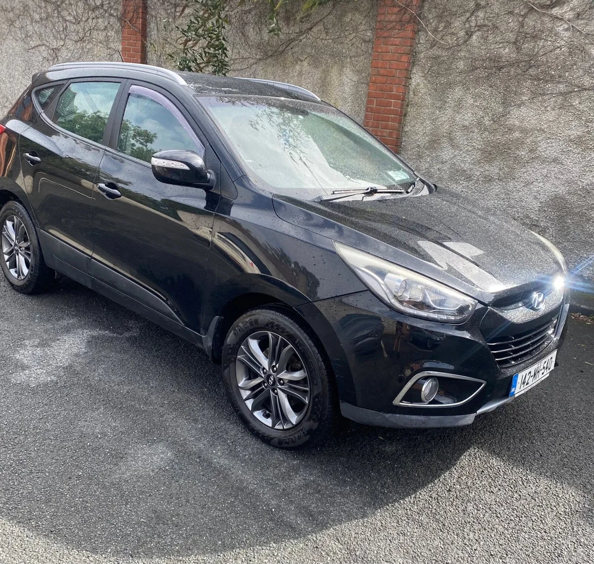 Hyundai ix35 - 1.7L Diesel - Low Mileage - Image 2