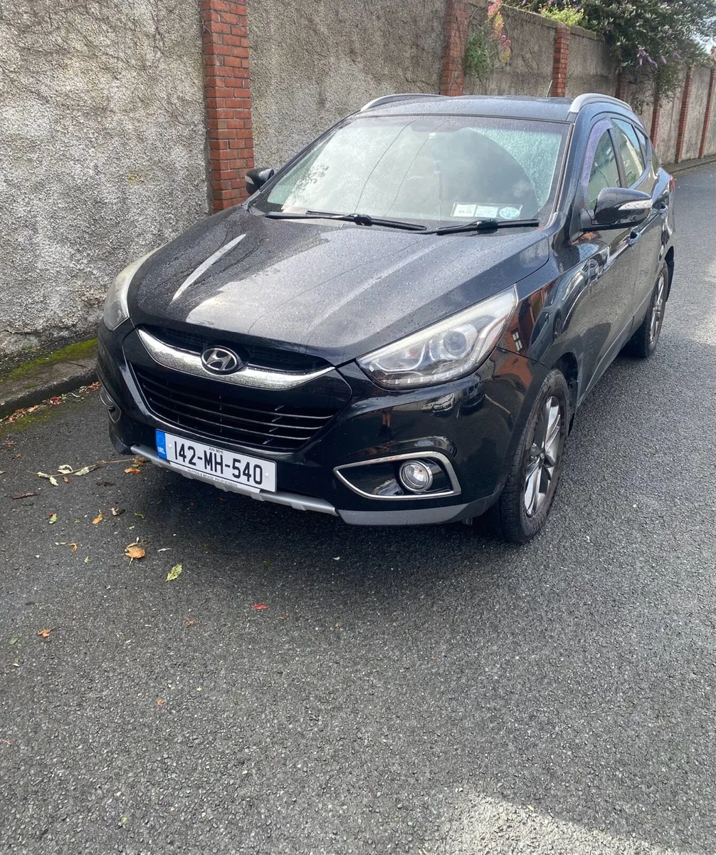 Hyundai ix35 - 1.7L Diesel - Low Mileage - Image 1