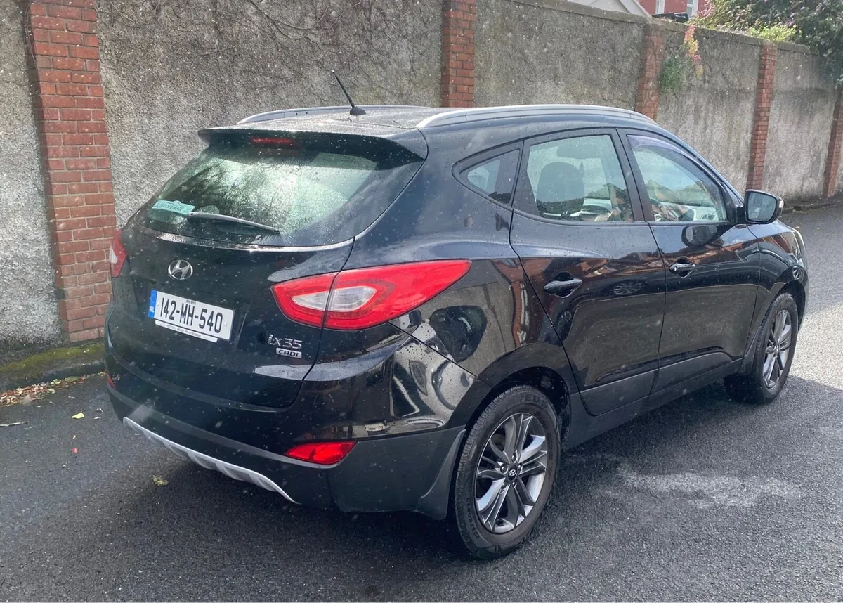 Hyundai ix35 - 1.7L Diesel - Low Mileage - Image 3