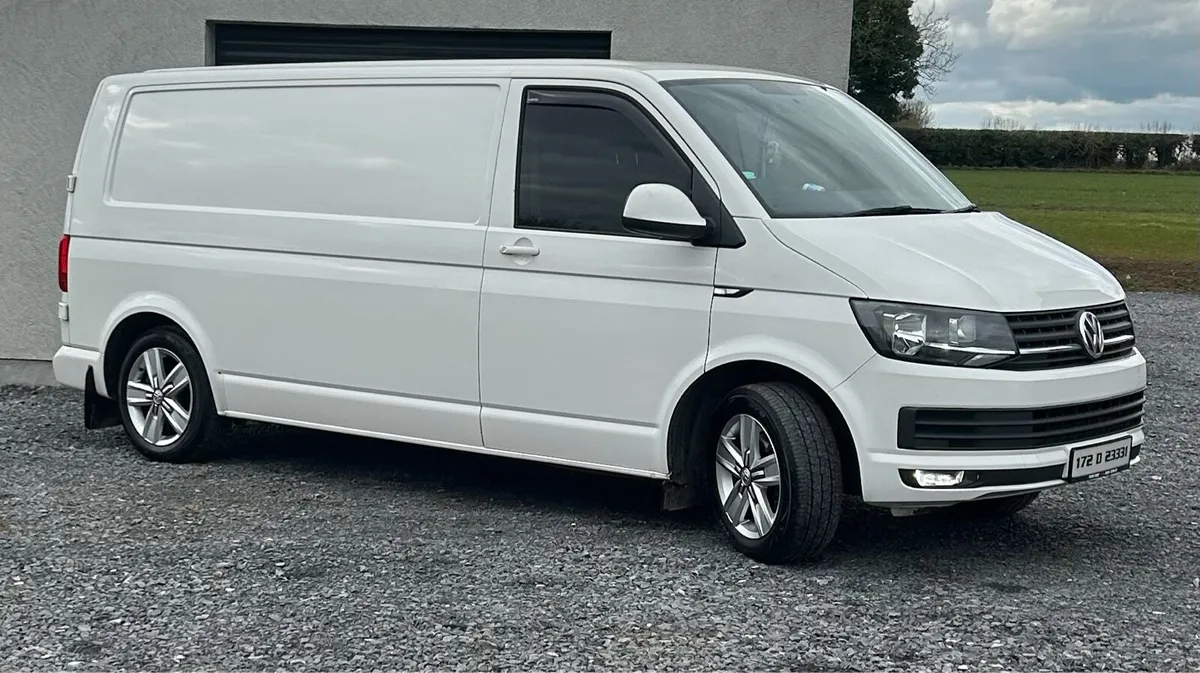 Volkswagen Transporter - Image 2