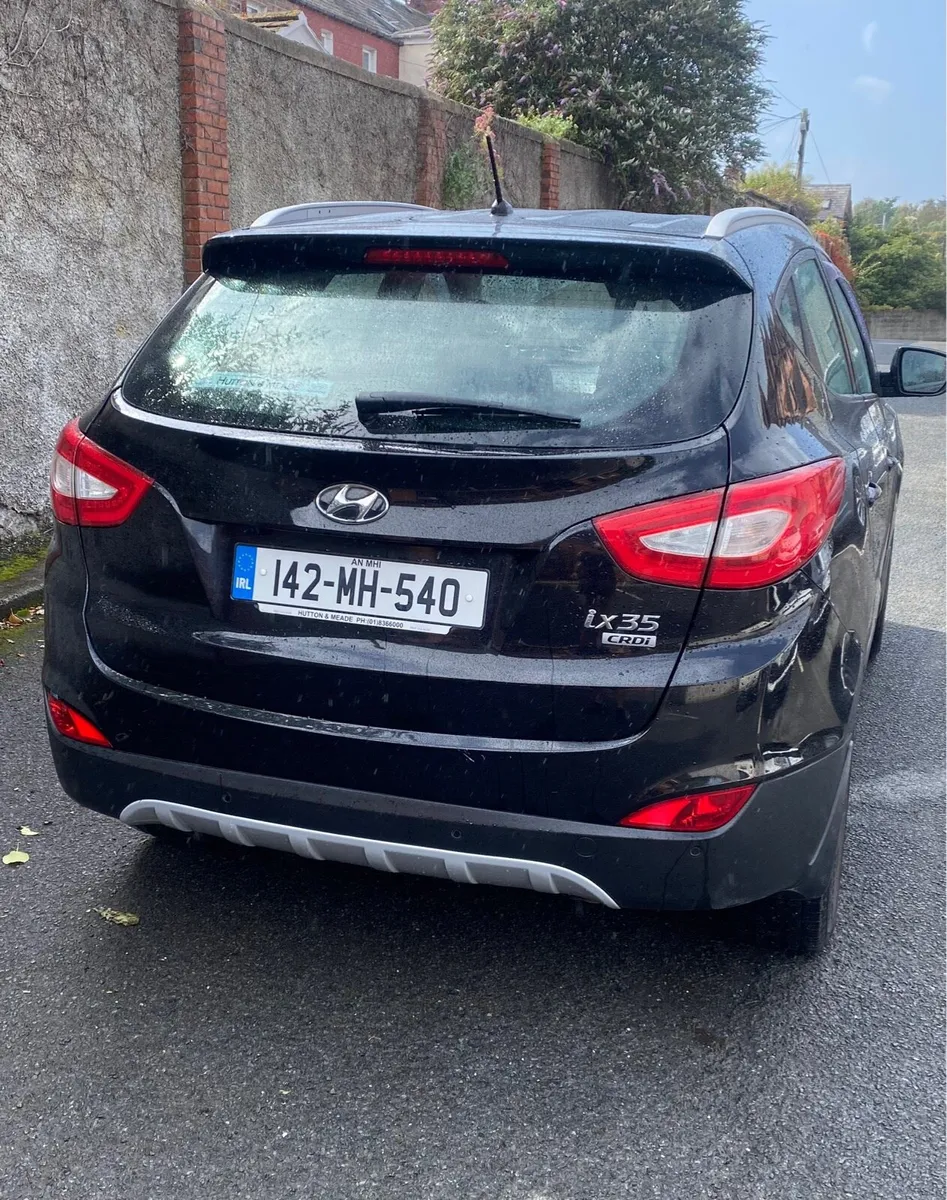 Hyundai ix35 - 1.7L Diesel - Low Mileage - Image 4