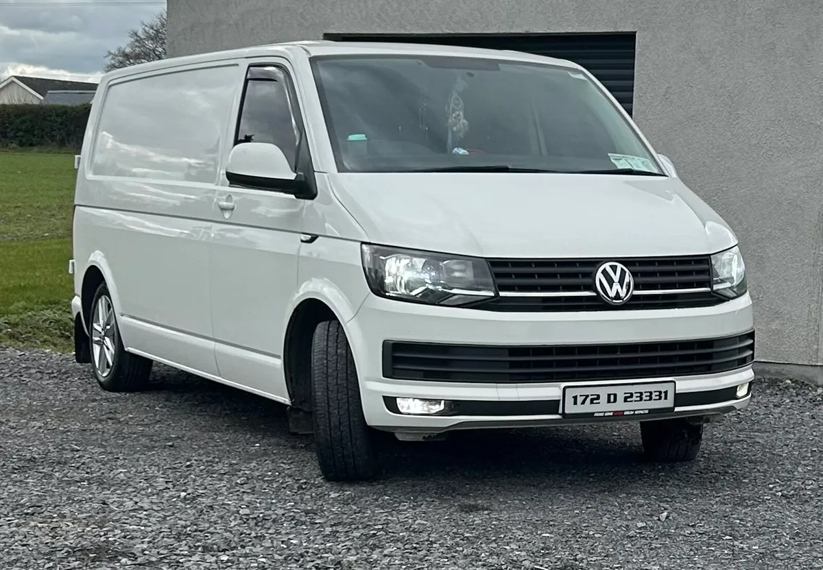 Volkswagen Transporter - Image 3