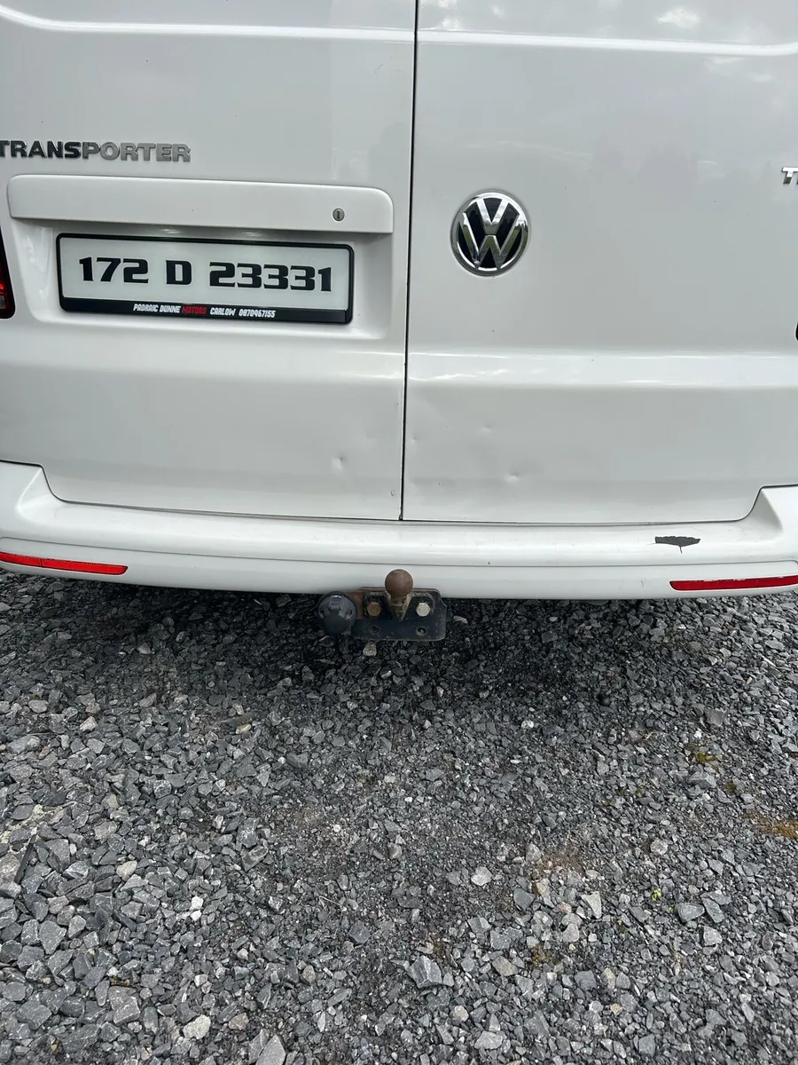 Volkswagen Transporter - Image 4