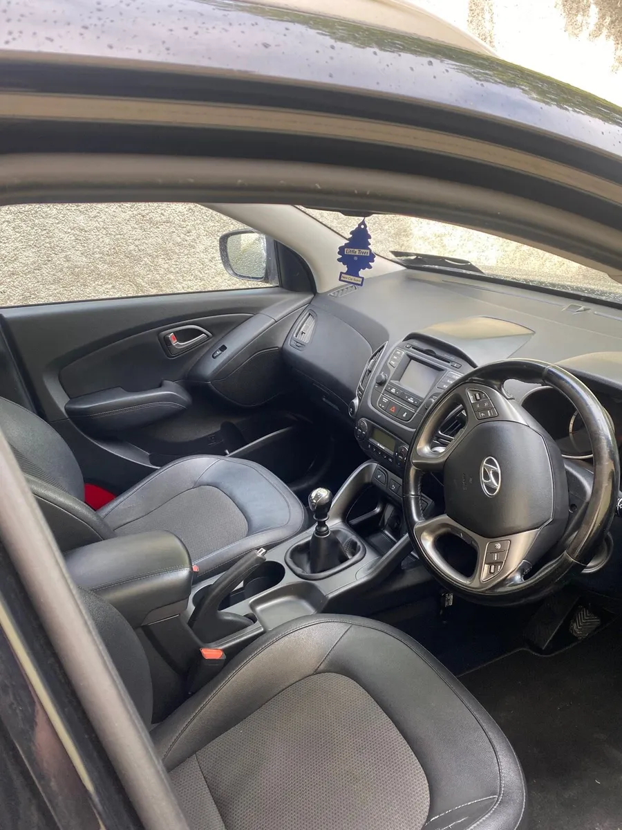 Hyundai ix35 - 1.7L Diesel - NEW NCT 11/26 - Image 2