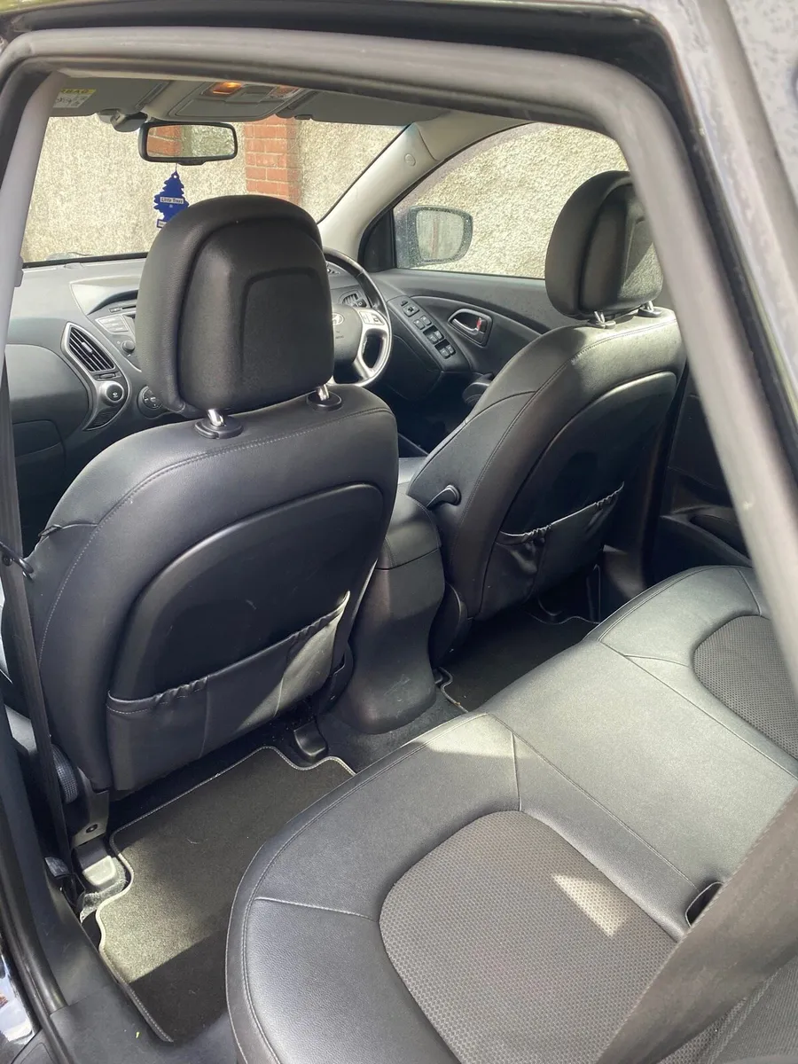 Hyundai ix35 - 1.7L Diesel - NEW NCT 11/26 - Image 4