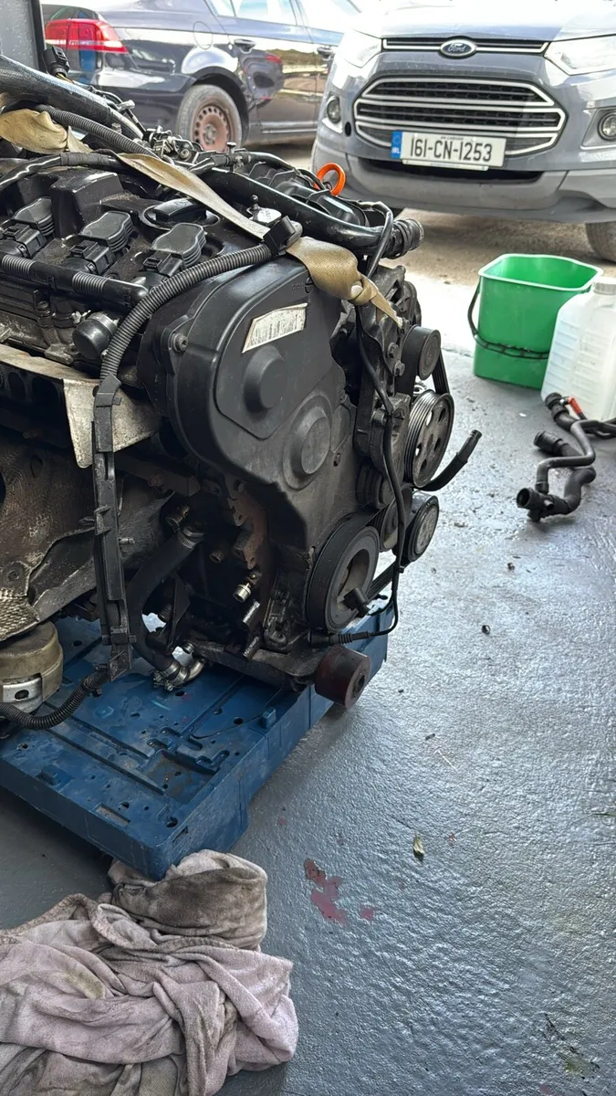 Gti engine ,ea113 2.0tfsi - Image 2
