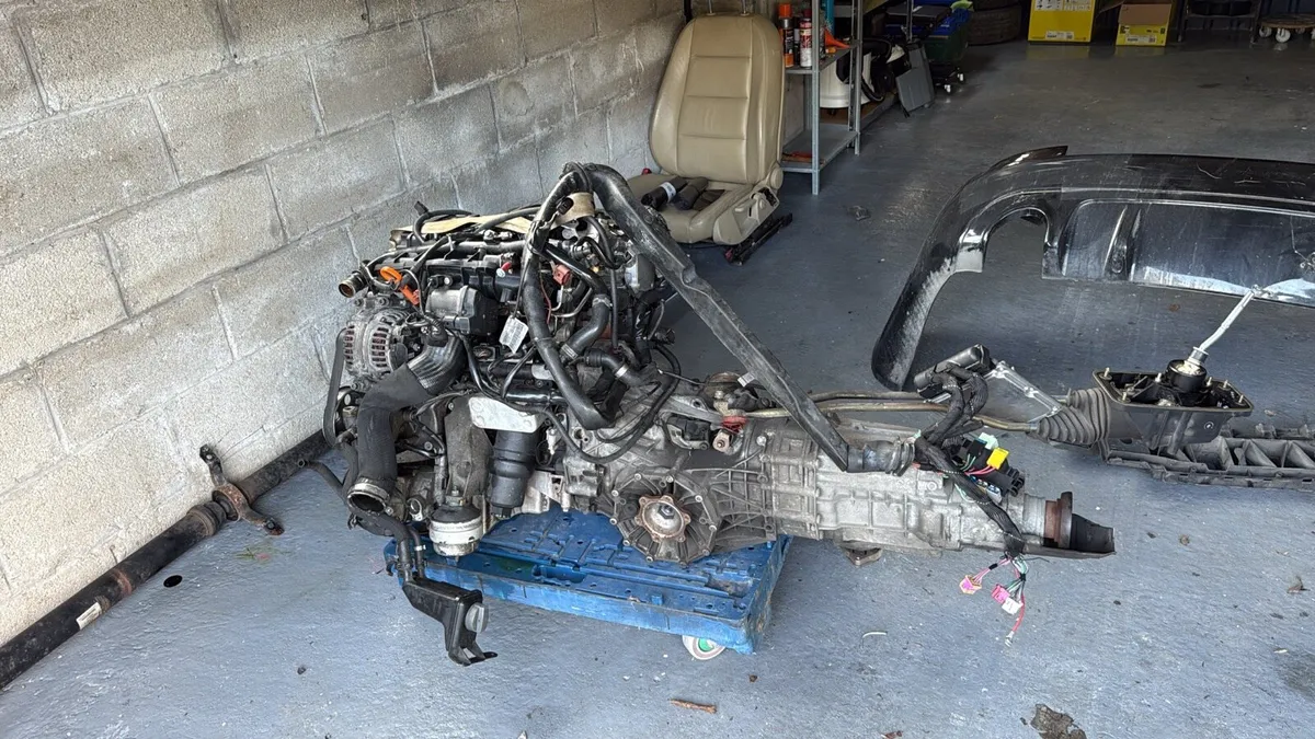 Gti engine ,ea113 2.0tfsi - Image 3