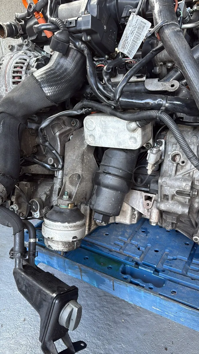 Gti engine ,ea113 2.0tfsi - Image 4