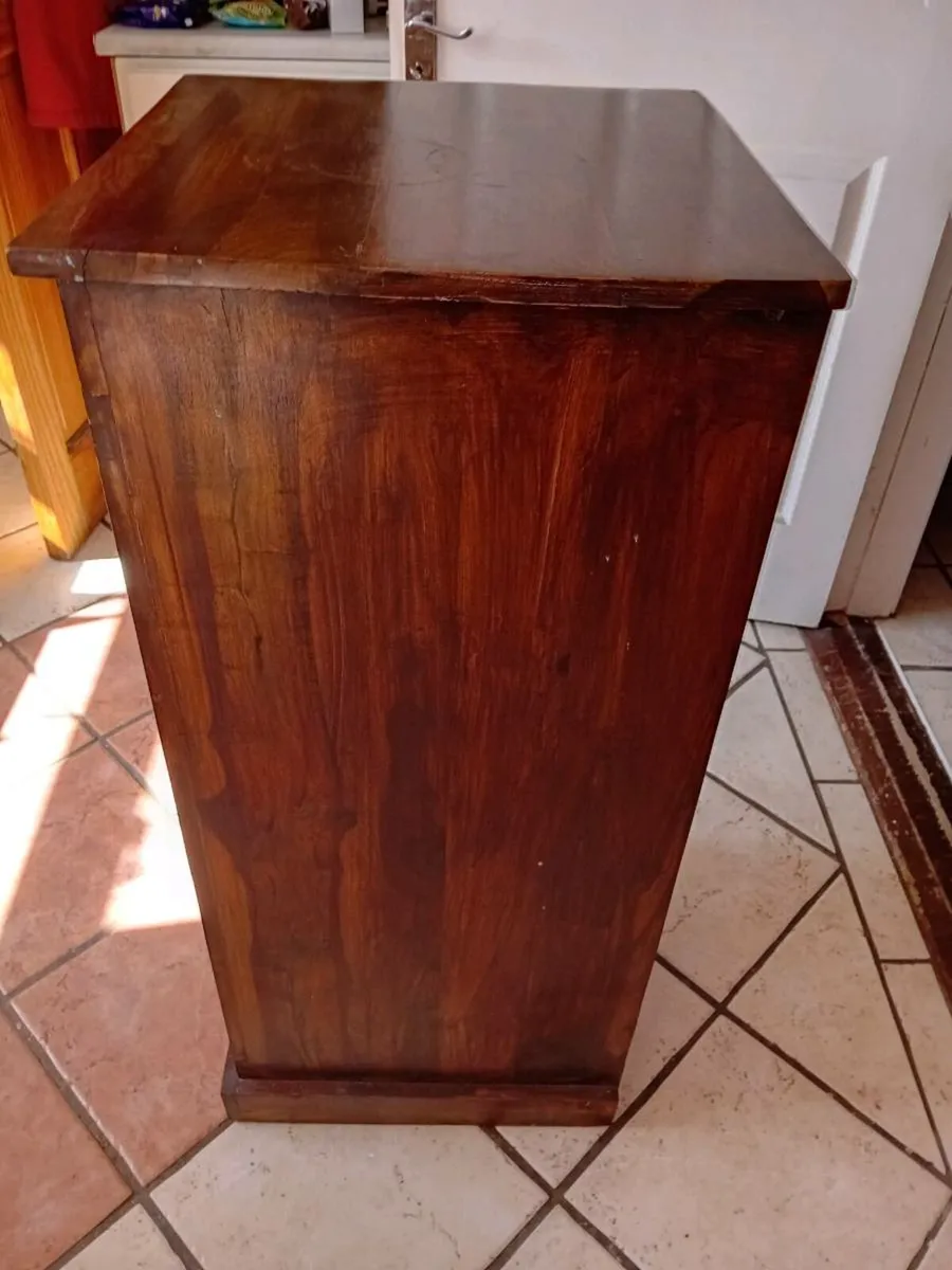 Corner cabinet or TV stand - Image 2