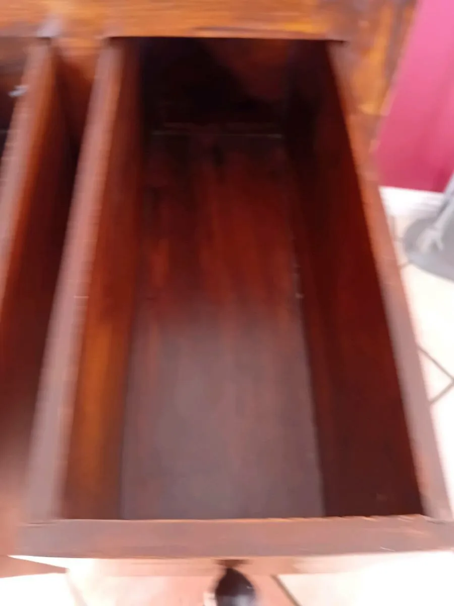 Corner cabinet or TV stand - Image 4