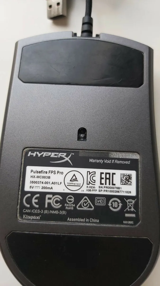 HyperX Pulsfire FPS Pro - Image 3