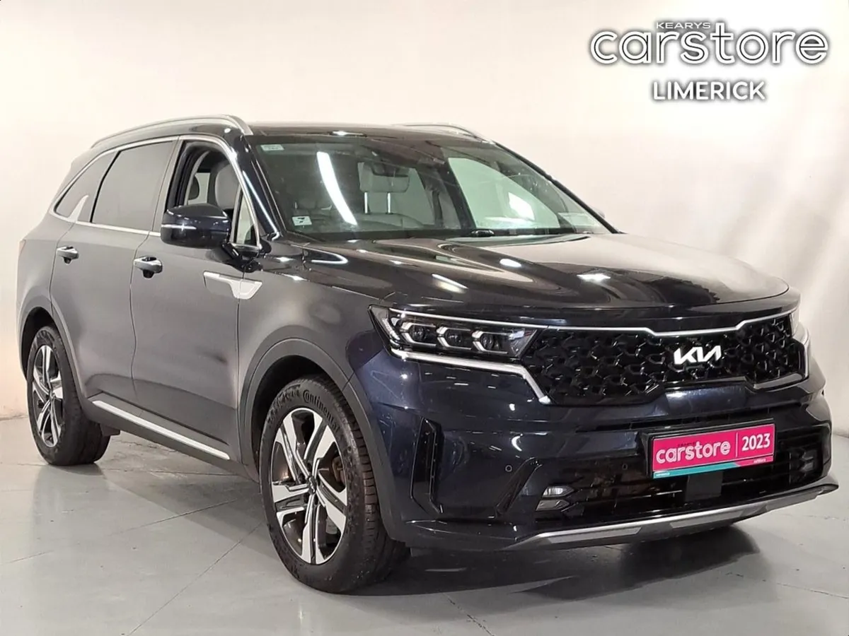 Kia Sorento 2.2 DSL K3 4X2 7 Seater - Image 1