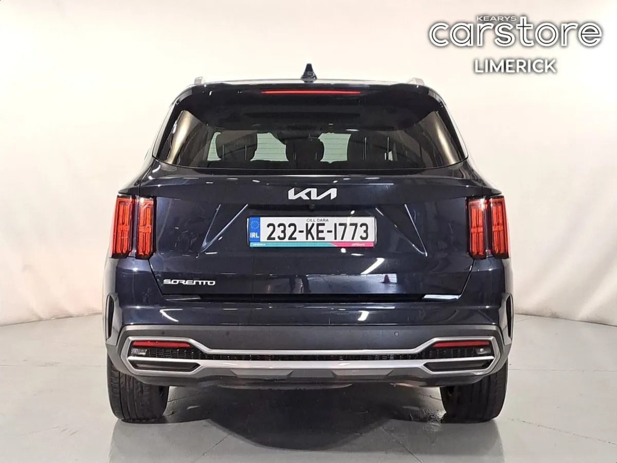 Kia Sorento 2.2 DSL K3 4X2 7 Seater - Image 4